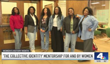 The Collective Identity helping Black women find success via mentorship – NBC Los Angeles