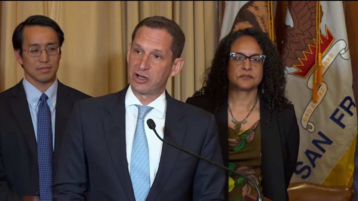 San Francisco gets $100M in state funding for addiction and mental health services – NBC Bay Area