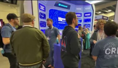 Thousands attend the Game Developers Conference in San Francisco – NBC Bay Area