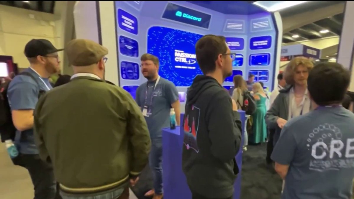 Thousands attend the Game Developers Conference in San Francisco – NBC Bay Area