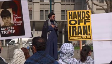 Anti-war protest held in San Francisco – NBC Bay Area