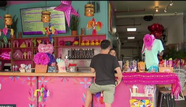 First Latina woman-owned brewery in Logan Heights celebrates culture and community – NBC 7 San Diego