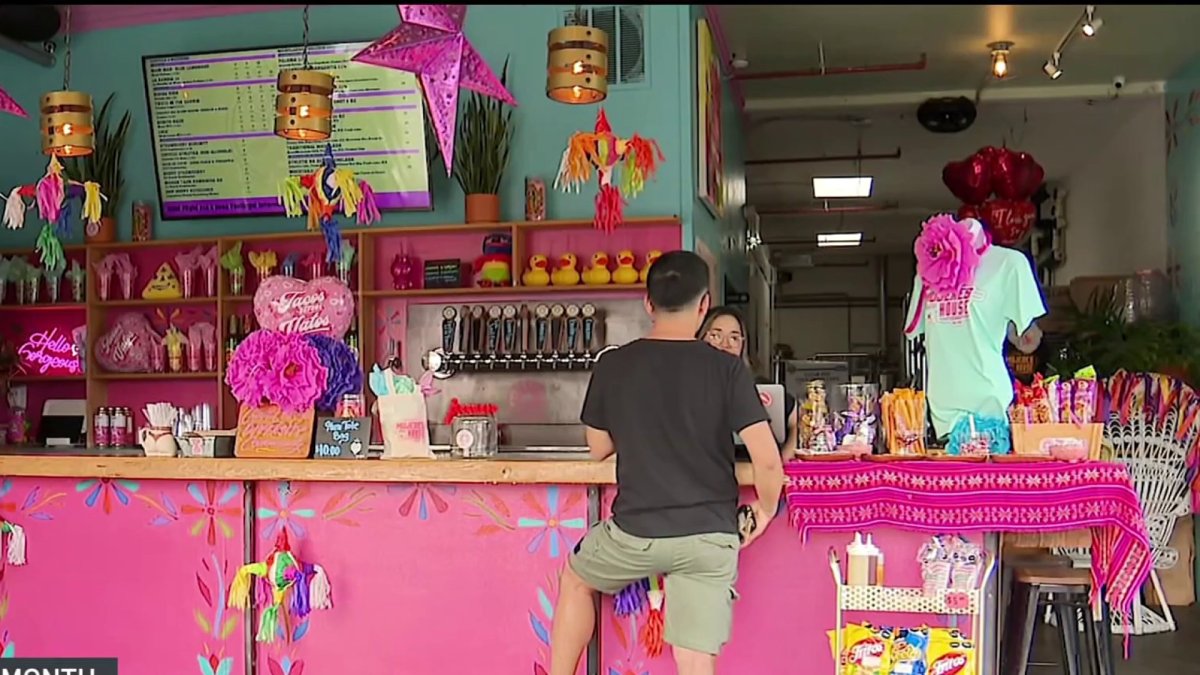First Latina woman-owned brewery in Logan Heights celebrates culture and community – NBC 7 San Diego