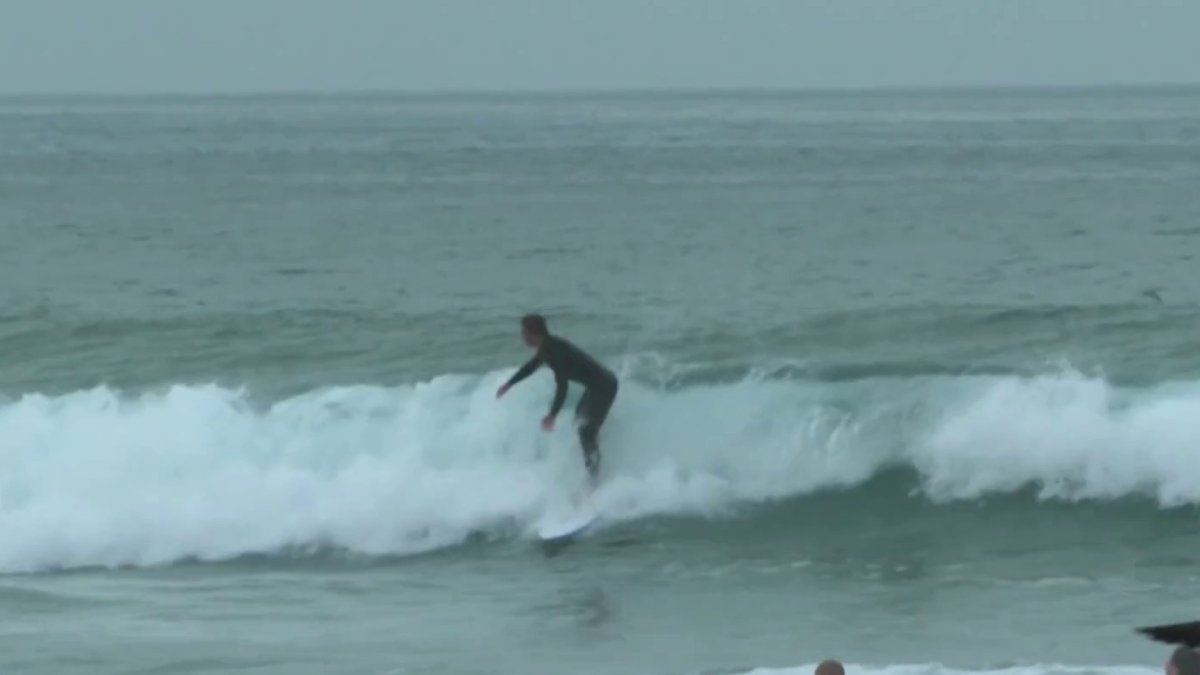 Spring Break season begins on San Diego beaches with out of town visitors – NBC 7 San Diego