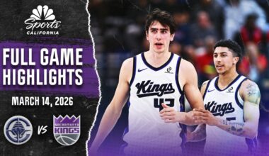 Top plays in Sacramento’s win – NBC Sports Bay Area & California