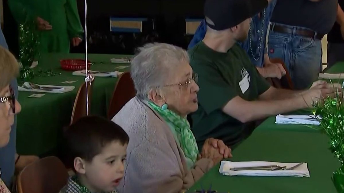 San Jose woman who worked as Rosie the Riveter turns 102 – NBC Bay Area
