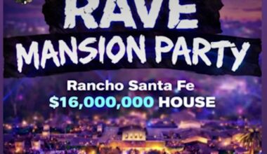 San Diego Sheriff’s deputies bust “out of control” house party in Rancho Santa Fe – NBC 7 San Diego