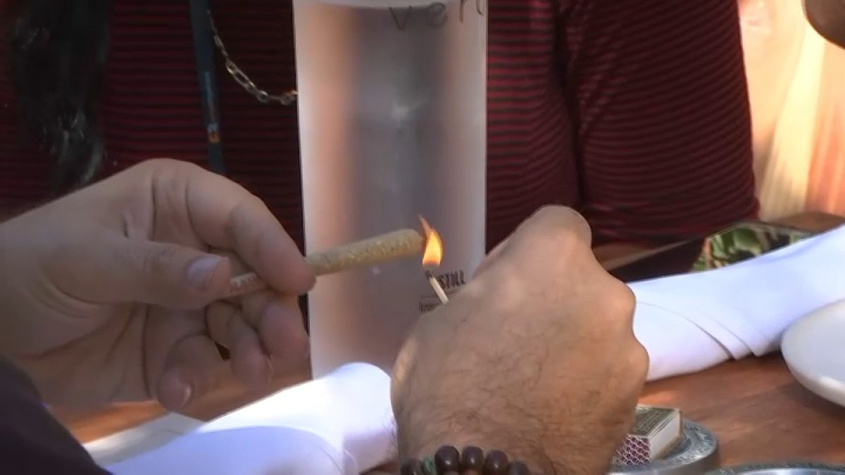 New ordinance for cannabis cafes in San Francisco – NBC Bay Area