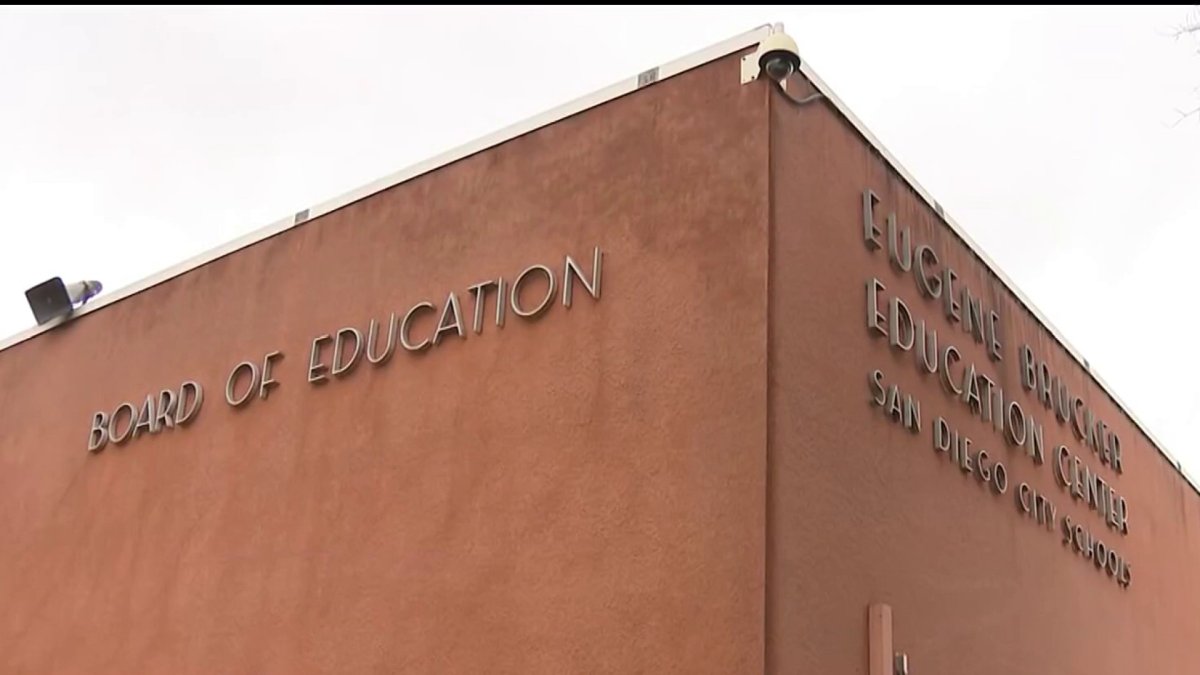 Preliminary layoff notice deadline arrives for San Diego Unified School District – NBC 7 San Diego