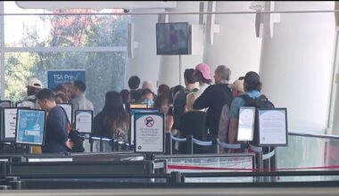 TSA officers in San Jose open up about working without pay – NBC Bay Area