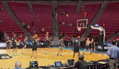 San Diego’s Viejas Arena hosts first two rounds of NCAA Men’s March Madness – NBC 7 San Diego