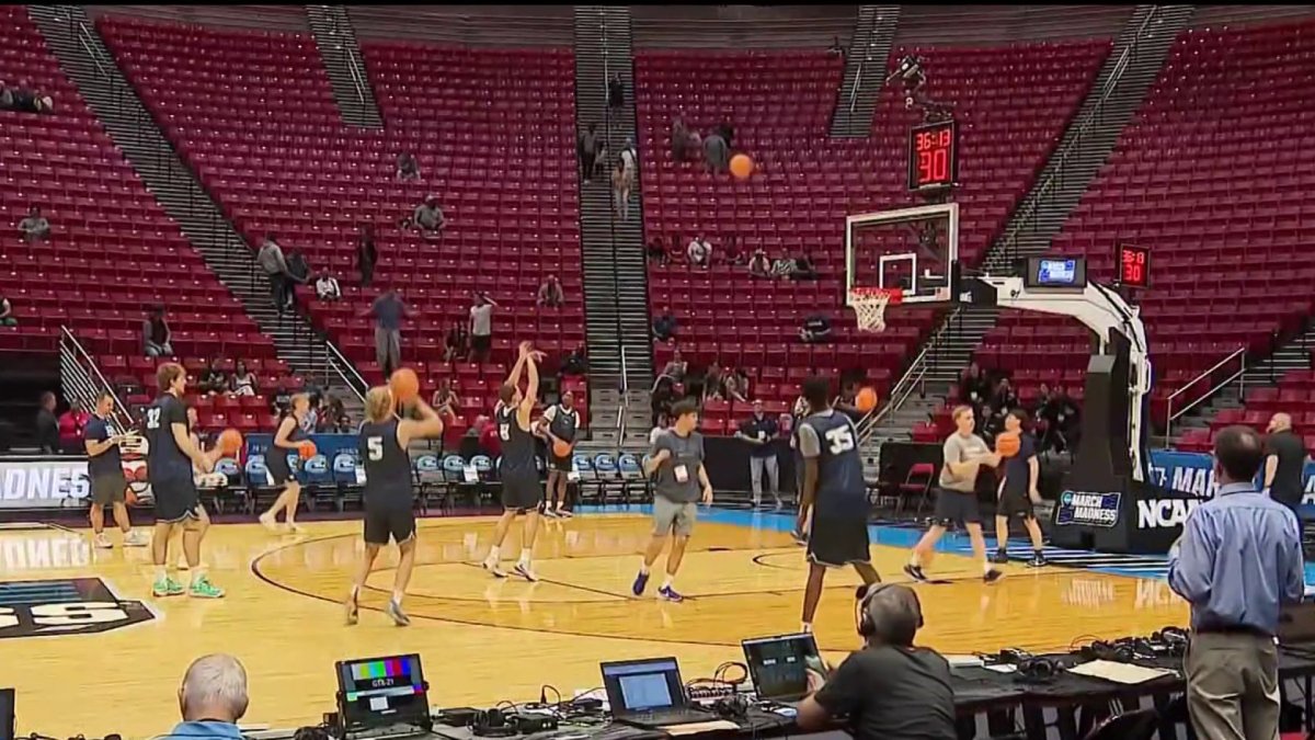 San Diego’s Viejas Arena hosts first two rounds of NCAA Men’s March Madness – NBC 7 San Diego
