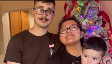 Navy father credited with saving son’s life after their house caught on fire – NBC 7 San Diego