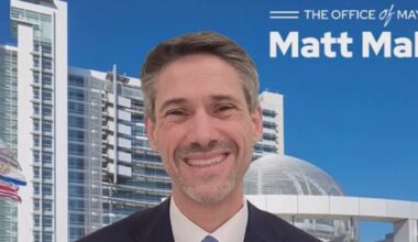 San Jose mayor talks about debate controversy, Cesar Chavez fallout and more – NBC Bay Area