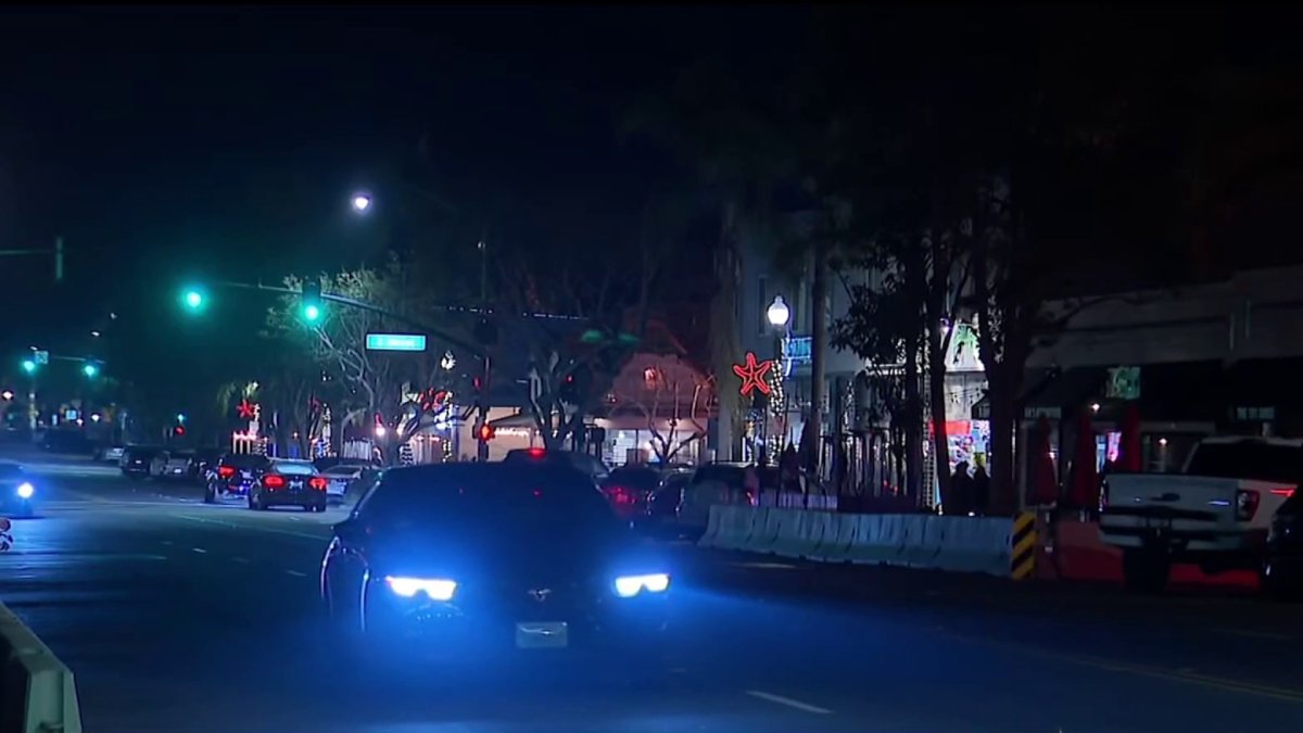 Power restored to customers hit by power outage in North San Diego County – NBC 7 San Diego