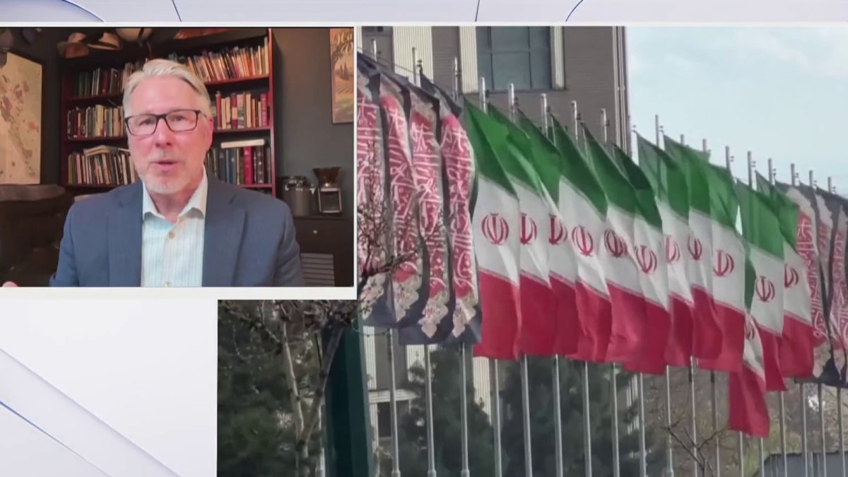 San Jose associate professor on Iran’s use of memes and AI against U.S. – NBC Bay Area