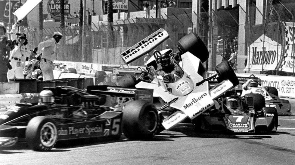 grand prix of the united states west