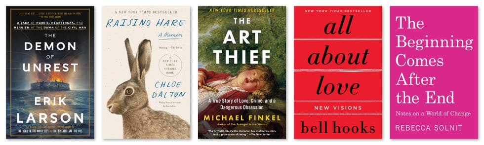 southern california, bestsellers, books, march 26, 2026