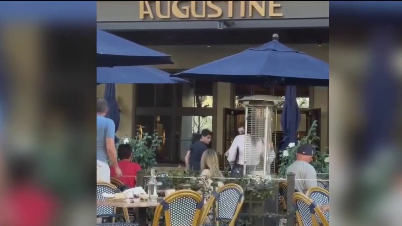 Santana Row attack investigated as possible hate crime 