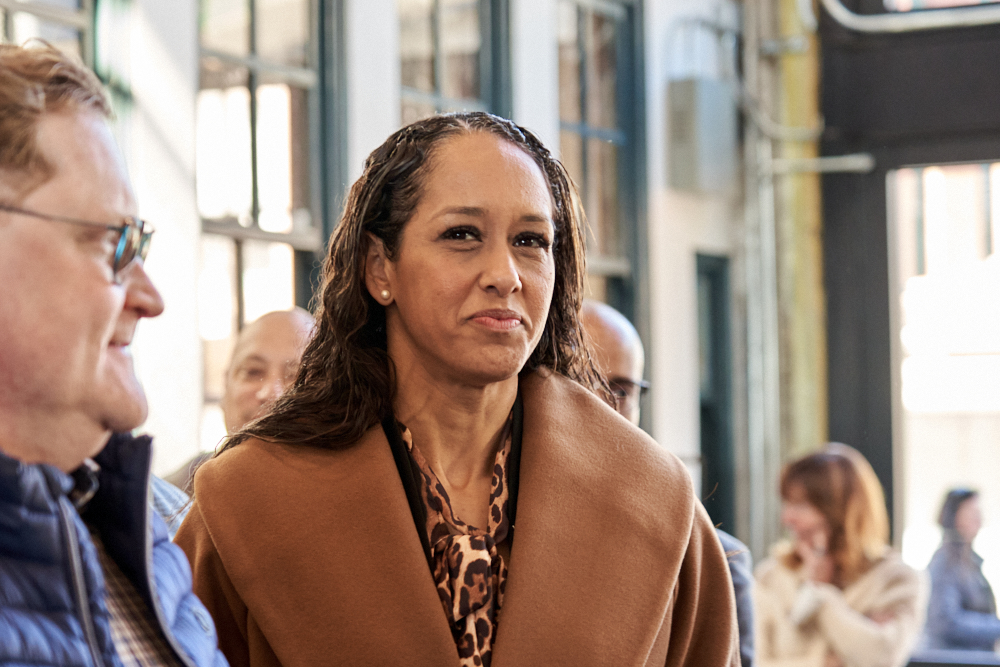 DA Brooke Jenkins attacks unions, says the city needs to be nicer to billionaires