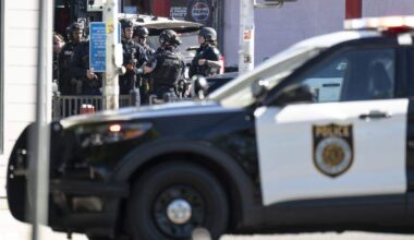 Man faces homicide charge after Sacramento police standoff