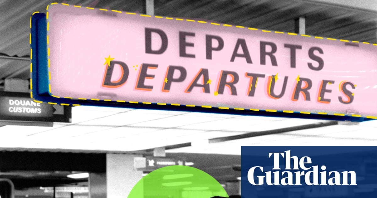 The kindness of strangers: at San José airport, I couldn’t pay my departure tax – then a woman handed me the cash | Australian lifestyle