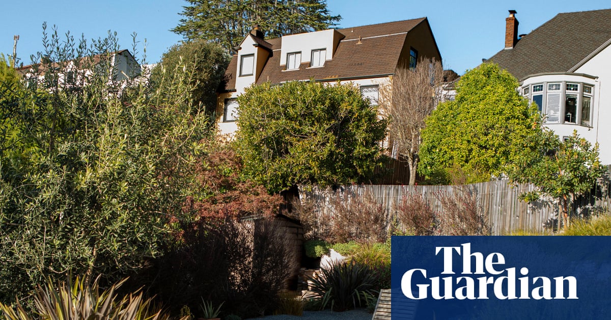 Can culling your garden slow a wildfire? A California city pins its hopes on a contested plan | California