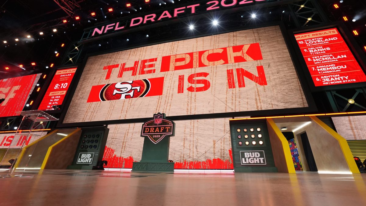 Experts predict 49ers’ first-round pick – NBC Sports Bay Area & California