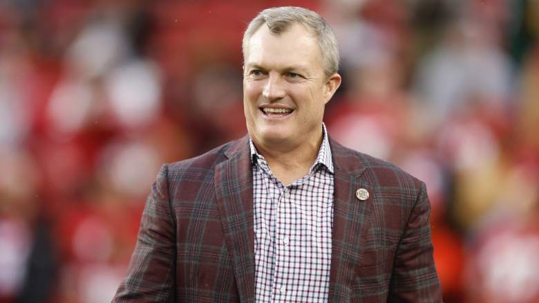 John Lynch, San Francisco 49ers