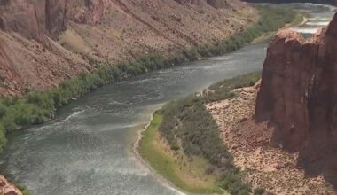 Arizona considers buying California water as Colorado River tensions remain high