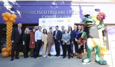 SFSU unveils San Francisco Federal Credit Union Gymnasium – Golden Gate Xpress