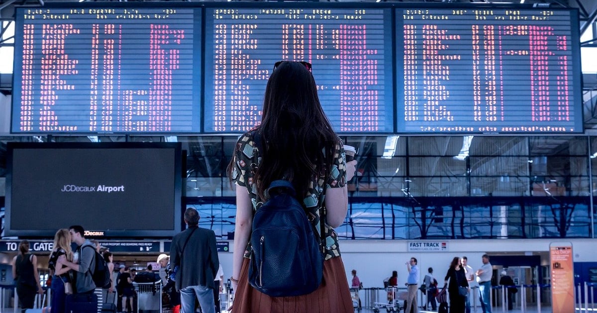 Students talk spring break – Annenberg Media