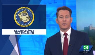 Sacramento County renames César Chávez Day to honor farmworkers