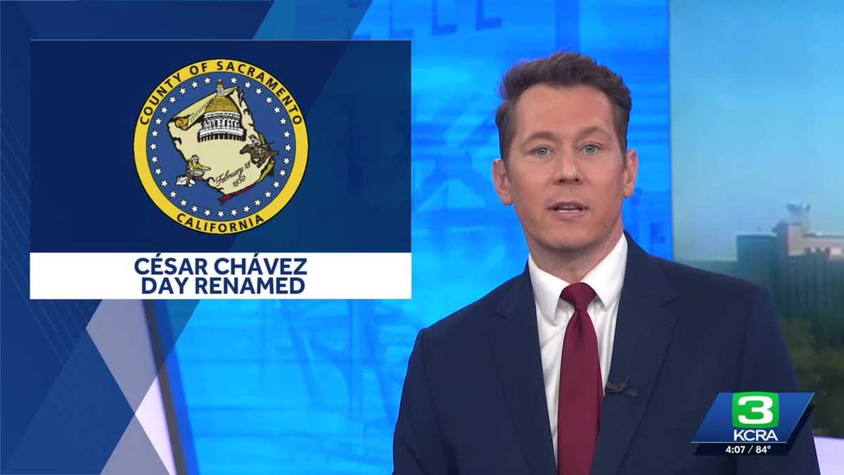 Sacramento County renames César Chávez Day to honor farmworkers