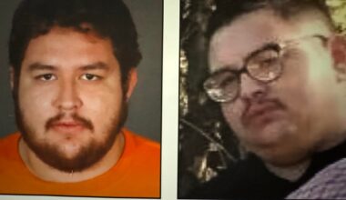 Los Angeles police, FBI increase reward as search continues for fugitive accused of 2019 murder