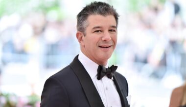 Uber Founder Travis Kalanick Becomes the Latest Billionaire To Flee California Over Wealth Tax—as He Announces Move to Texas