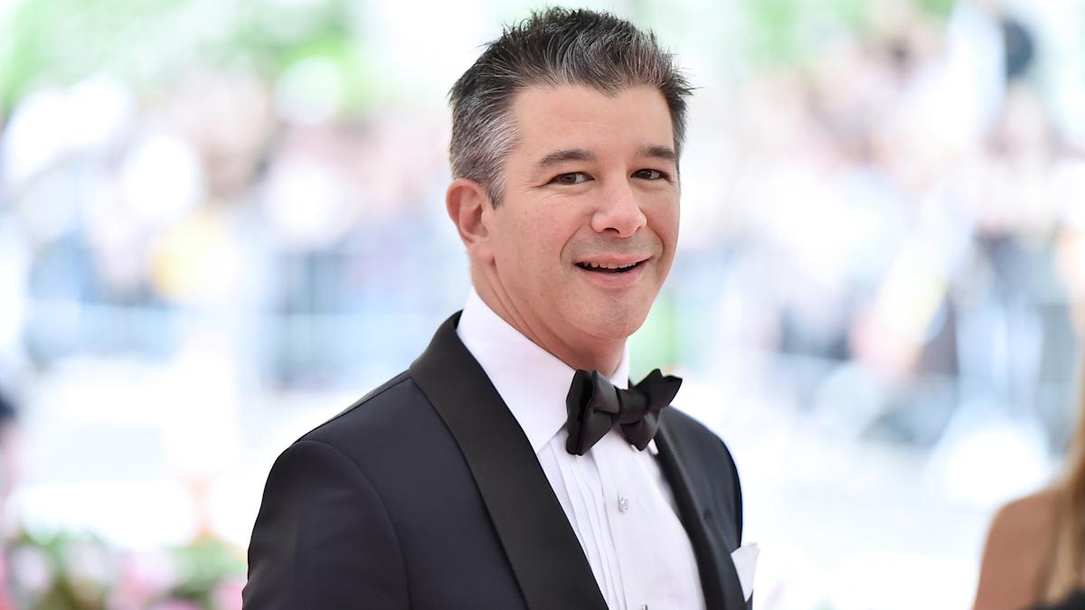 Uber Founder Travis Kalanick Becomes the Latest Billionaire To Flee California Over Wealth Tax—as He Announces Move to Texas