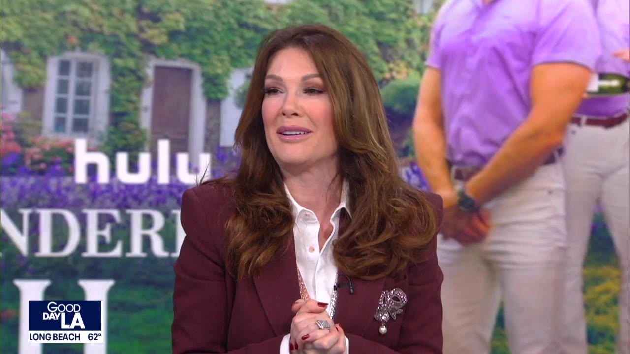 PREVIOUS: Lisa Vanderpump: 'It got very interesting very quickly'