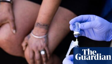 LA county reports first drop in deaths of unhoused people in a decade | Los Angeles