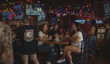 News 8 visits Bub's at the Ballpark | San Diego Padres Opening Day 2026
