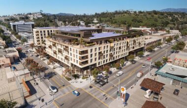 Construction commences for 455 apartments at 531 W. College St. in Chinatown