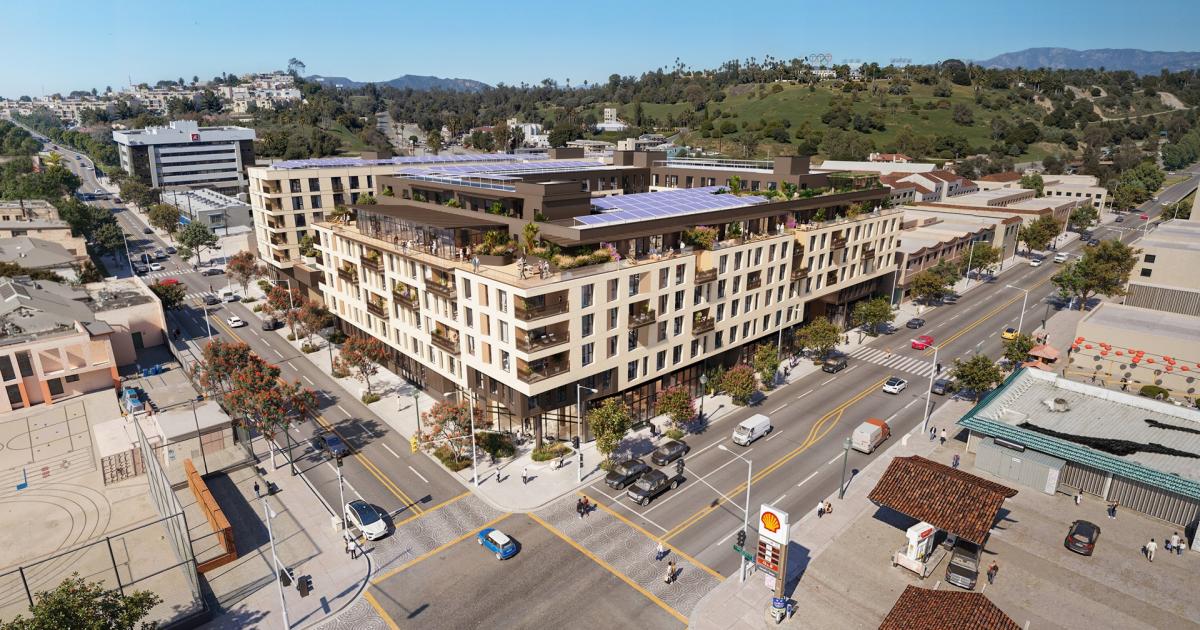 Construction commences for 455 apartments at 531 W. College St. in Chinatown