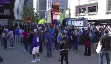 March Madness brings hotel boom to Sacramento