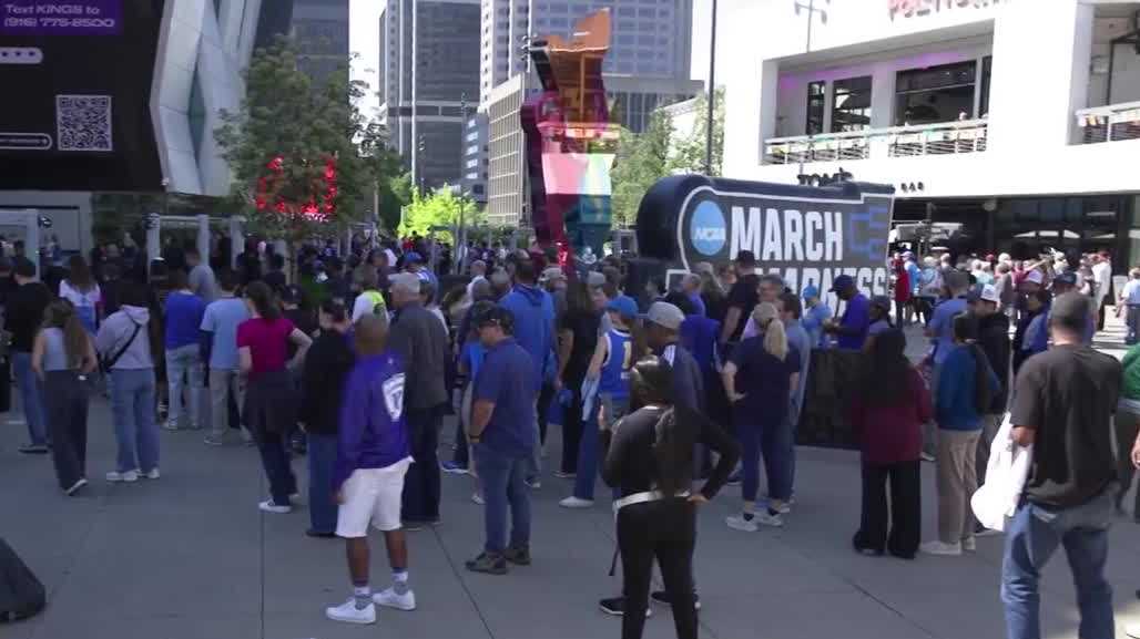 March Madness brings hotel boom to Sacramento