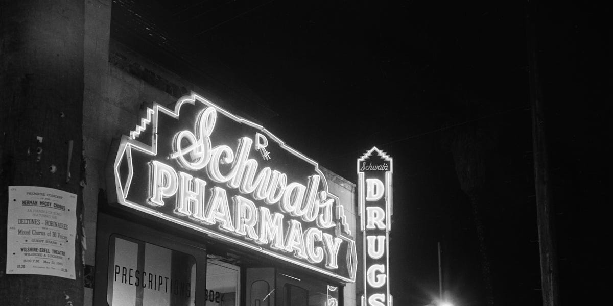 The Oldest Shops in Los Angeles Are Packed with Hollywood History