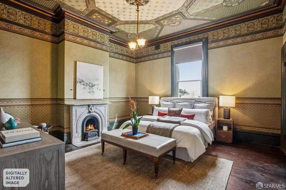 Victorian in San Francisco, CA, on sale for $3.5M