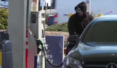 California gas prices rise sharply, impacting Monterey County drivers
