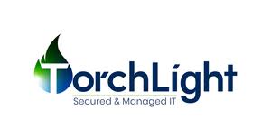 TorchLight Secured & Managed IT Logo
