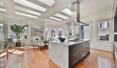 $5M Dream Home In North Beach Was Illegally Converted From Four Units; Board of Supes to Decide Its Fate