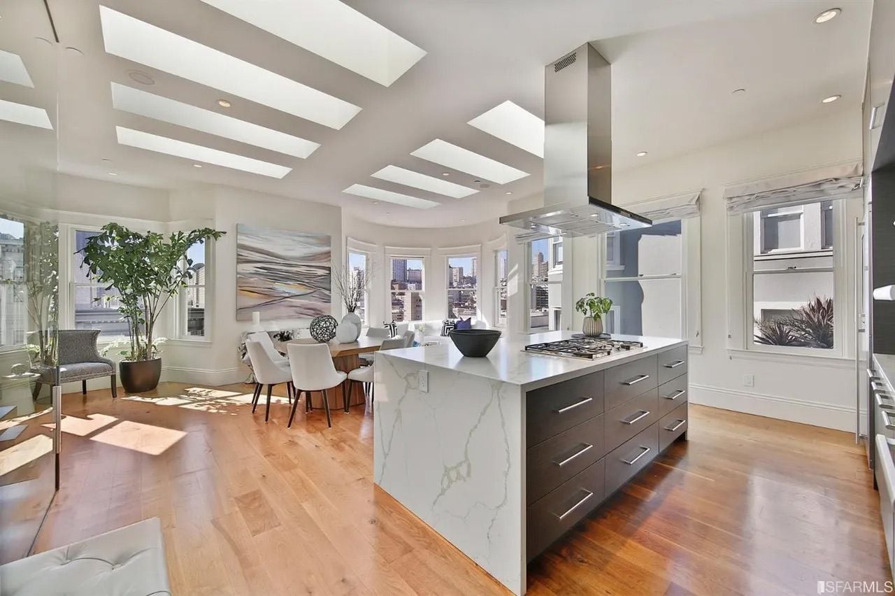 $5M Dream Home In North Beach Was Illegally Converted From Four Units; Board of Supes to Decide Its Fate